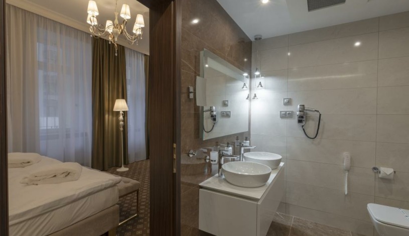 SPA Hotel ULRIKA Karlovy Vary