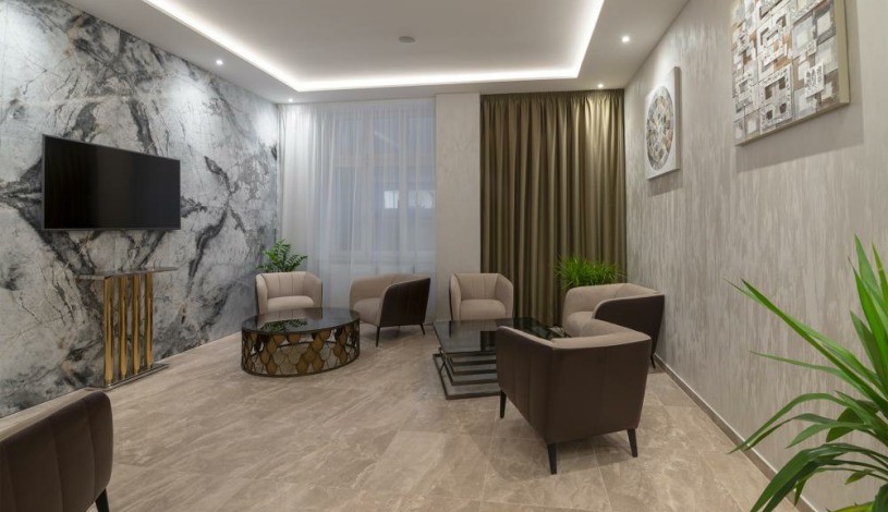 SPA Hotel ULRIKA Karlovy Vary