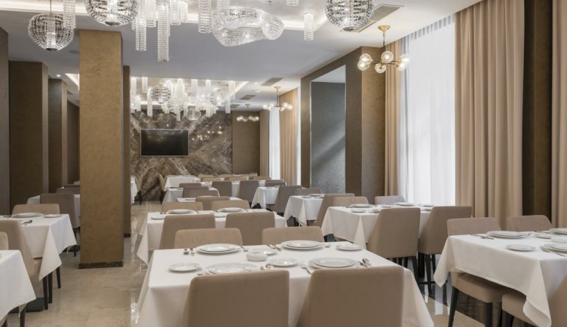 SPA Hotel ULRIKA Karlovy Vary