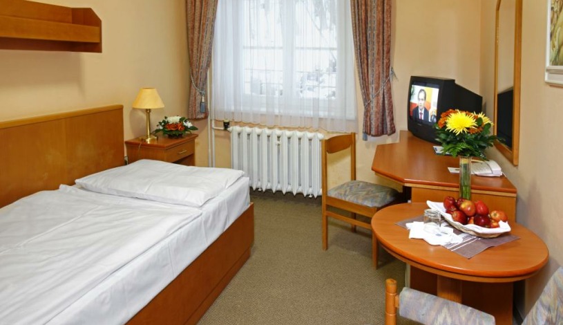 Vltava Ensana Health Spa Hotel Mariánské Lázně