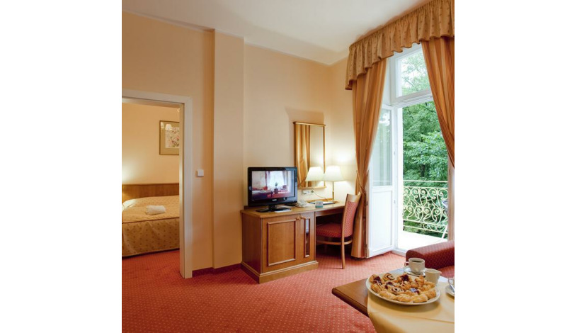 Vltava Ensana Health Spa Hotel Mariánské Lázně