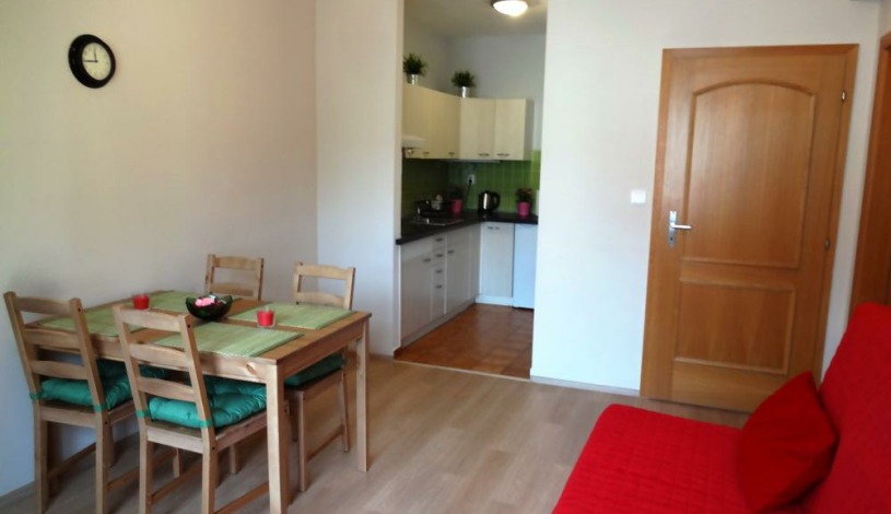 Spa Klínovec Jáchymov - Apartmán Spa