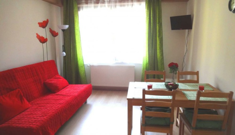 Spa Klínovec Jáchymov - Apartmán Spa