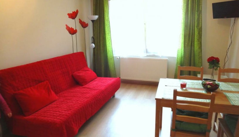 Spa Klínovec Jáchymov - Apartmán Spa