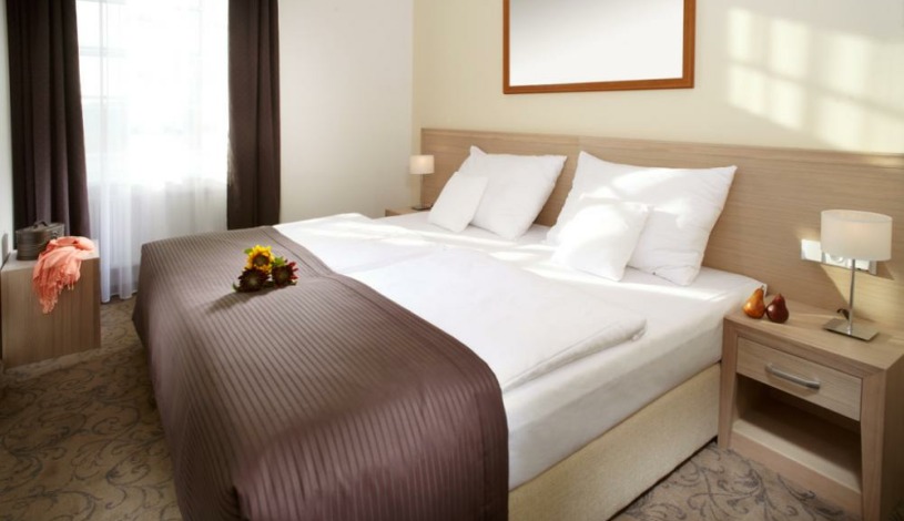 Spa & Kurhotel Harvey Františkovy Lázně