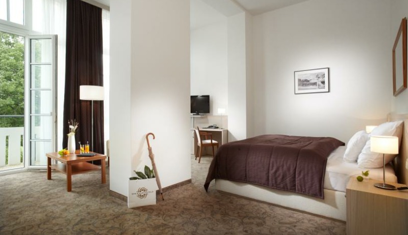 Spa & Kurhotel Harvey Františkovy Lázně