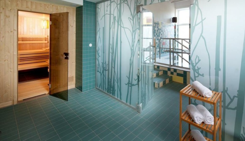 Spa & Kur Hotel Praha Františkovy Lázně