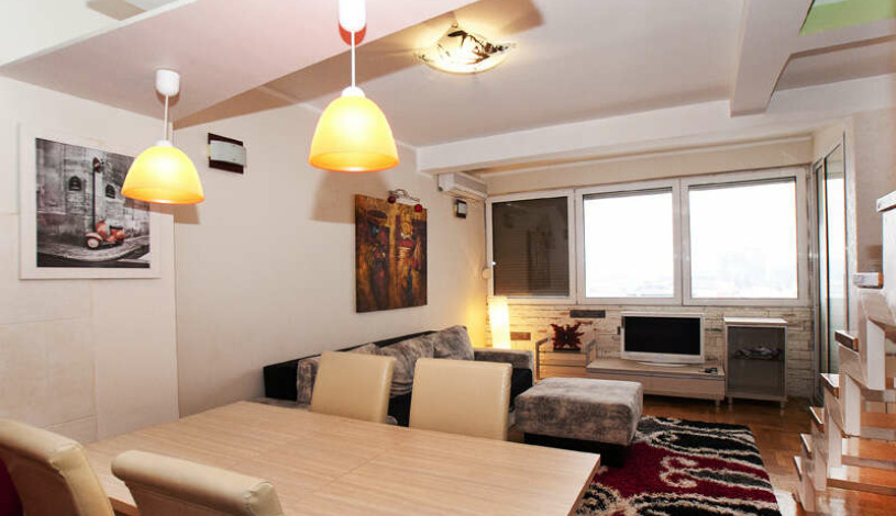 Apartment Španskih boraca Beograd - Apt 38121