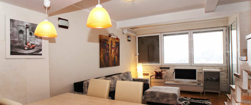 Apartment Španskih boraca Beograd - Apt 38121