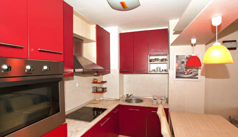 Apartment Španskih boraca Beograd - Apt 38121