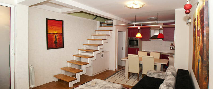 Apartment Španskih boraca Beograd - Apt 38121