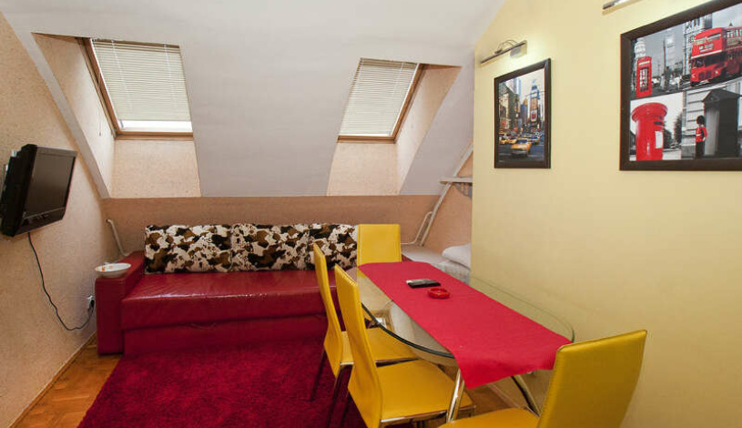 Apartment Španskih boraca Beograd - Apt 38122