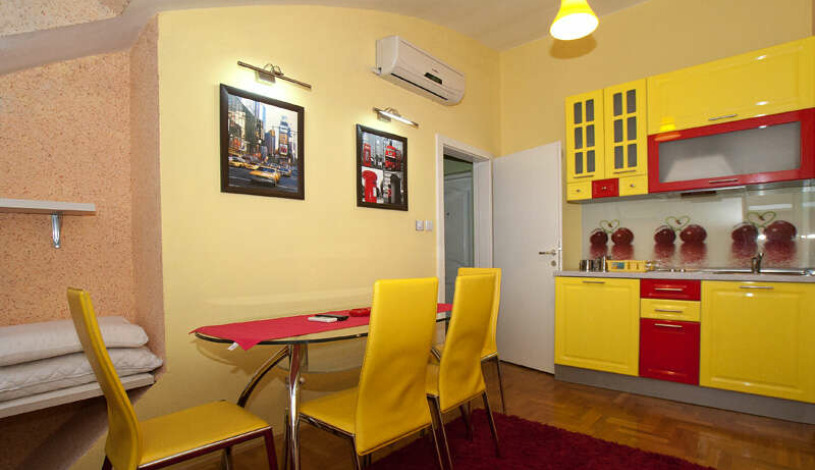 Apartment Španskih boraca Beograd - Apt 38122