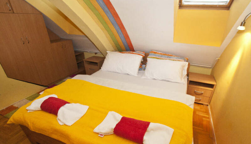 Apartment Španskih boraca Beograd - Apt 38122