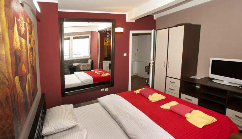 Apartment Španskih boraca Beograd - Apt 38121