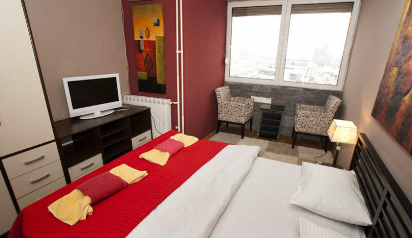 Apartment Španskih boraca Beograd - Apt 38121