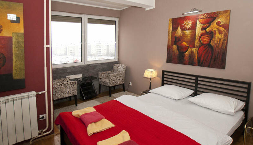 Apartment Španskih boraca Beograd - Apt 38121