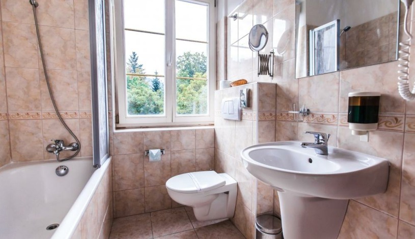 Spa hotel Panorama Karlovy Vary