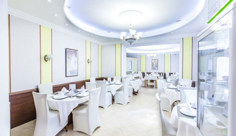 Spa hotel Panorama Karlovy Vary