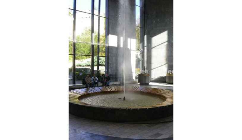 Spa hotel Panorama Karlovy Vary