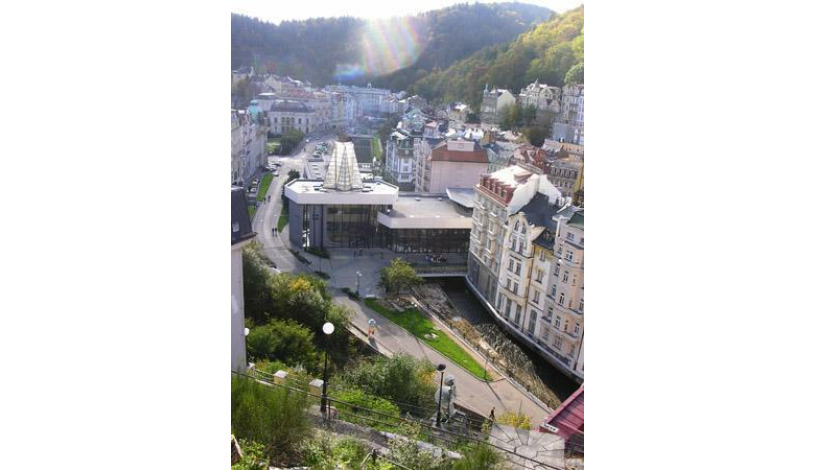 Spa hotel Panorama Karlovy Vary
