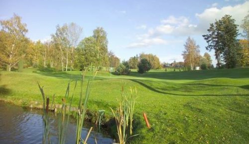 Spa hotel Panorama Karlovy Vary