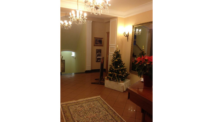 Spa hotel Panorama Karlovy Vary