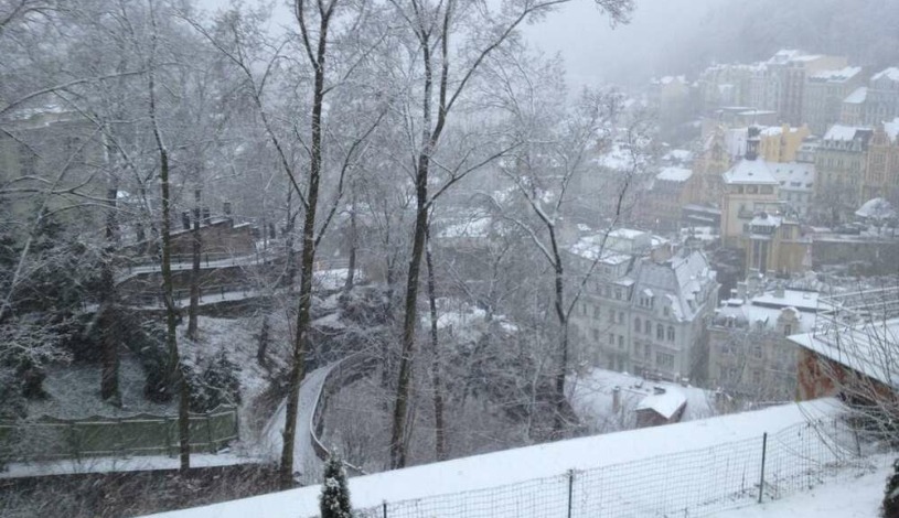 Spa hotel Panorama Karlovy Vary