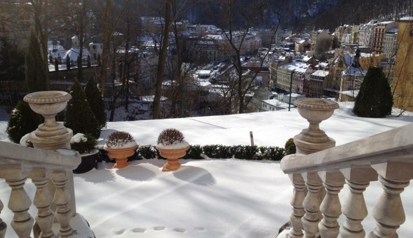 Spa hotel Panorama Karlovy Vary