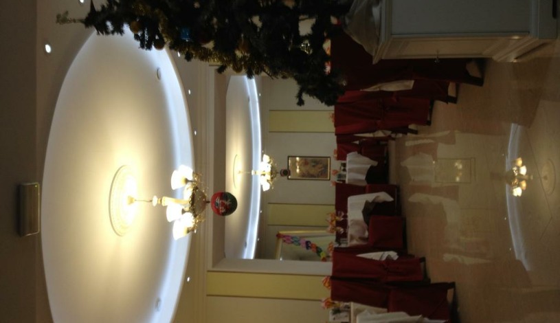 Spa hotel Panorama Karlovy Vary