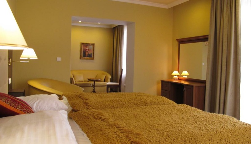 Spa hotel Panorama Karlovy Vary