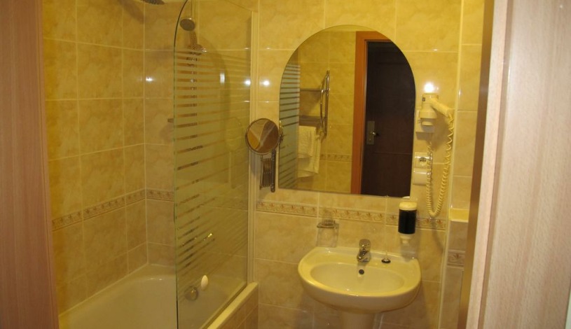 Spa hotel Panorama Karlovy Vary