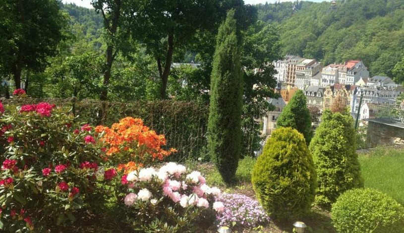 Spa hotel Panorama Karlovy Vary
