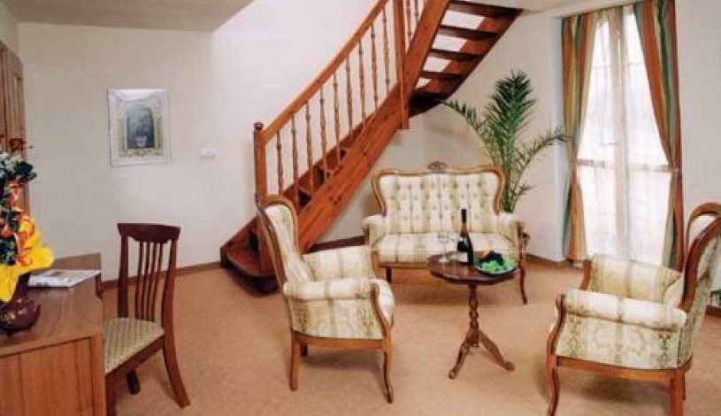 Spa hotel Panorama Karlovy Vary