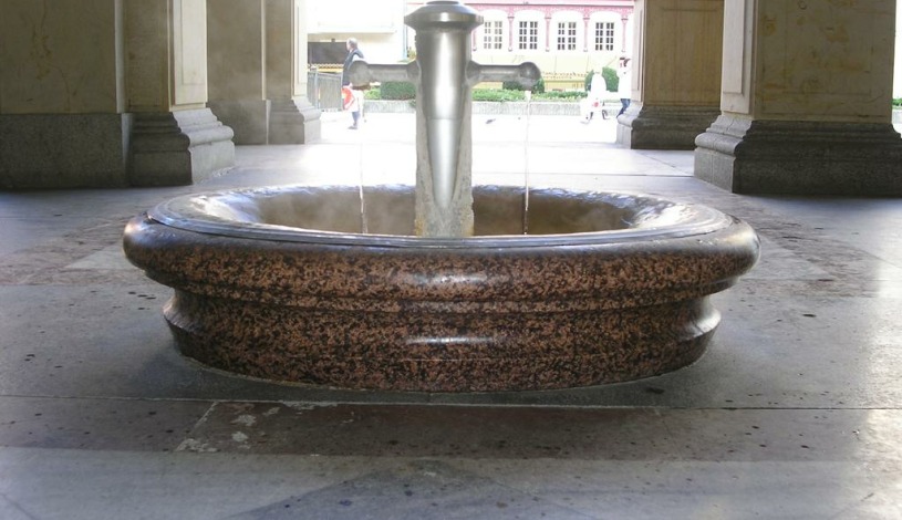 Spa hotel Panorama Karlovy Vary