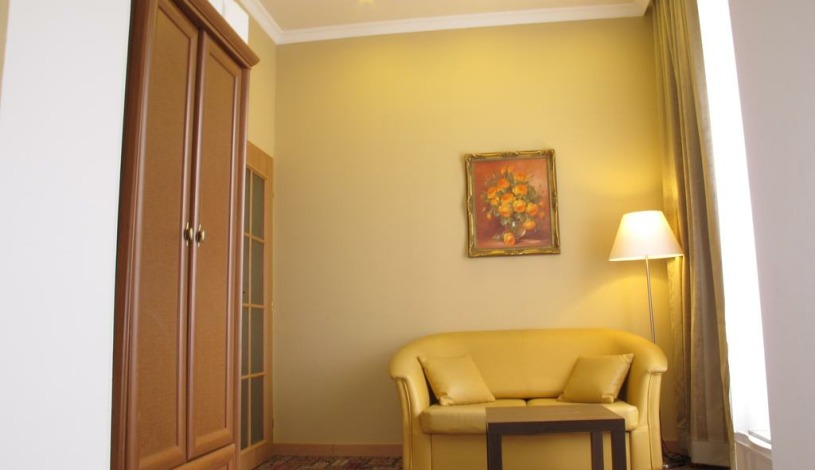 Spa hotel Panorama Karlovy Vary