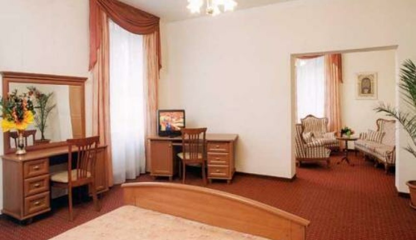 Spa hotel Panorama Karlovy Vary