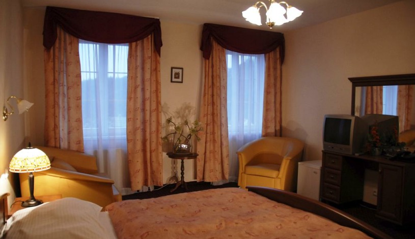 Spa hotel Panorama Karlovy Vary