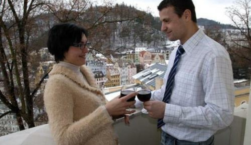 Spa hotel Panorama Karlovy Vary