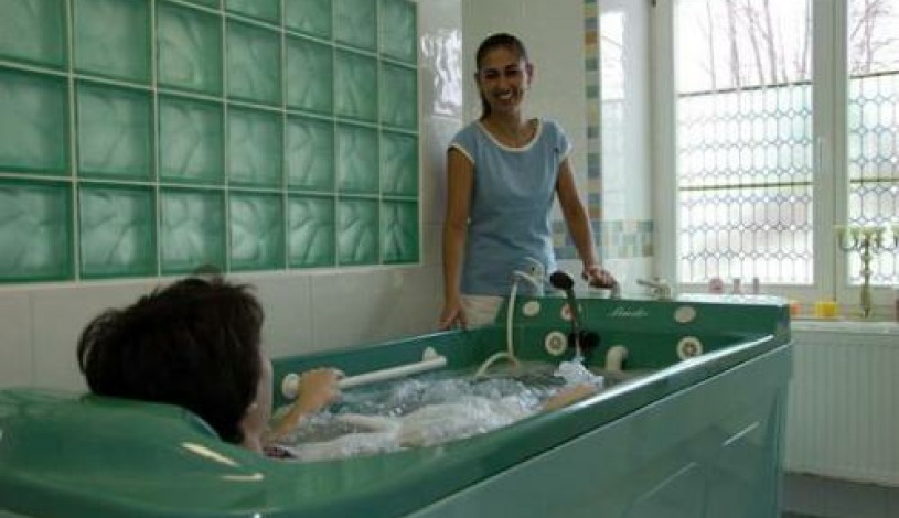 Spa hotel Panorama Karlovy Vary