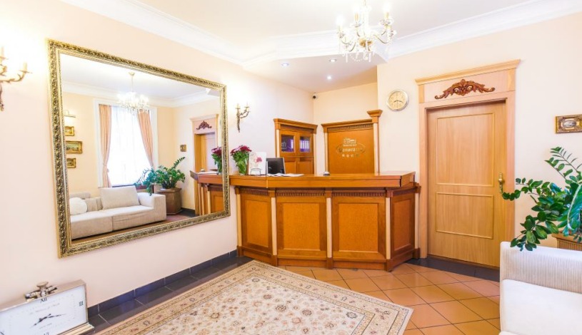 Spa hotel Panorama Karlovy Vary