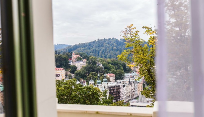 Spa hotel Panorama Karlovy Vary