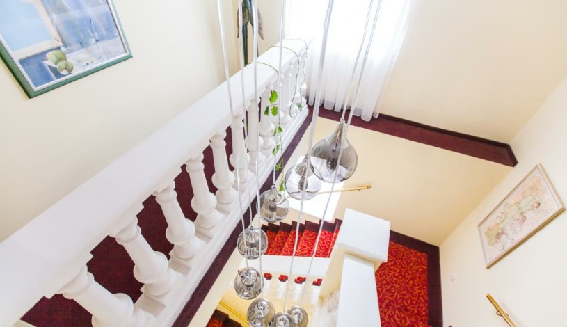 Spa hotel Panorama Karlovy Vary