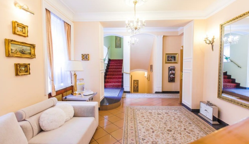 Spa hotel Panorama Karlovy Vary