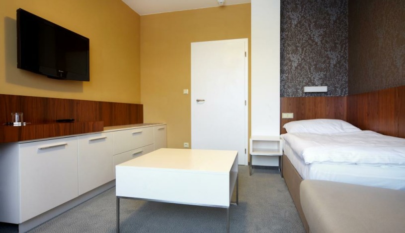 Spa Resort Lednice - Jednolůžkový pokoj