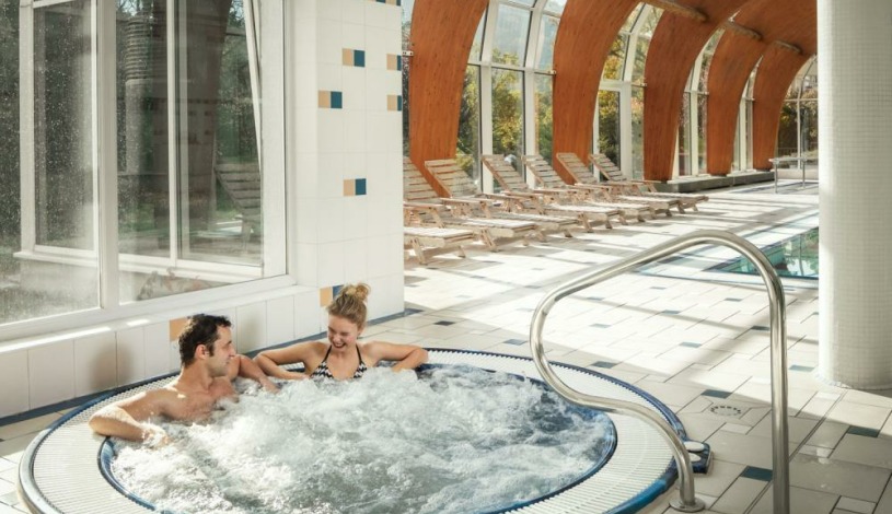 Spa Resort Sanssouci Karlovy Vary