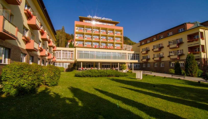 Spa Resort Sanssouci Karlovy Vary