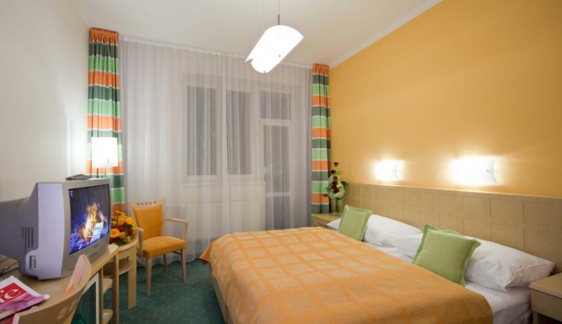 Spa Resort Sanssouci Karlovy Vary