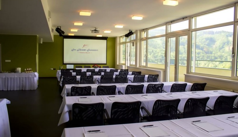 Spa Resort Sanssouci Karlovy Vary