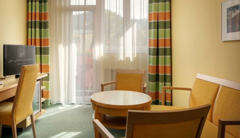 Spa Resort Sanssouci Karlovy Vary